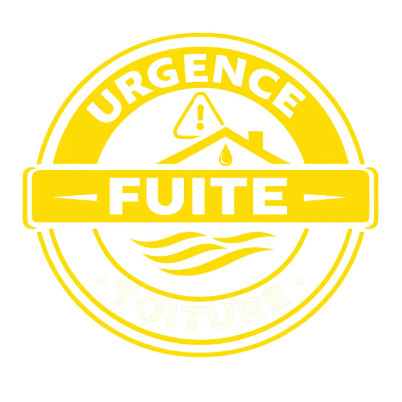 Intervention d'urgence sur fuite de toiture 24h/24